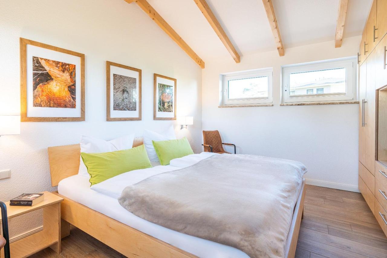 Ferienhaus "Biberburg Am Haff" Garz  Eksteriør bilde